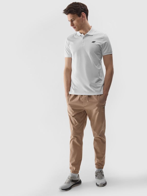 Футболка 4F POLO SHIRT  M129 - 4