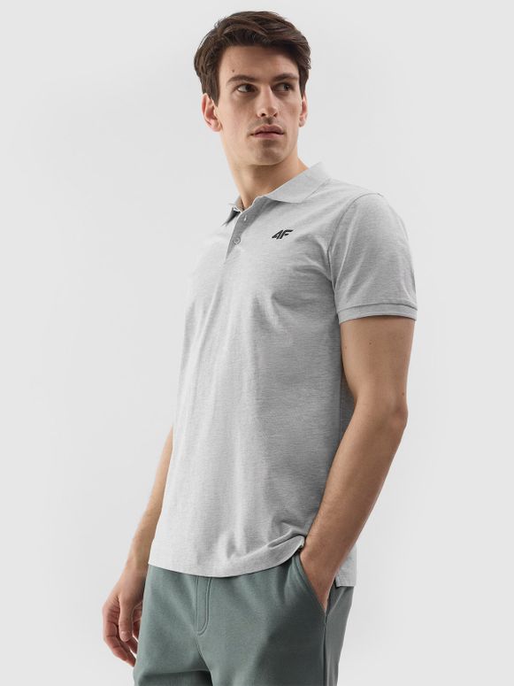 Футболка 4F POLO SHIRT  M129 - 1