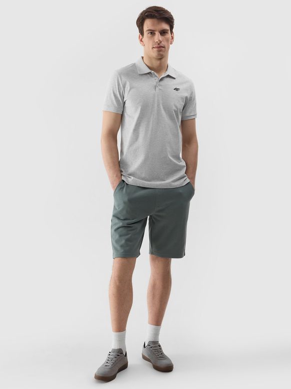 Футболка 4F POLO SHIRT  M129 - 3