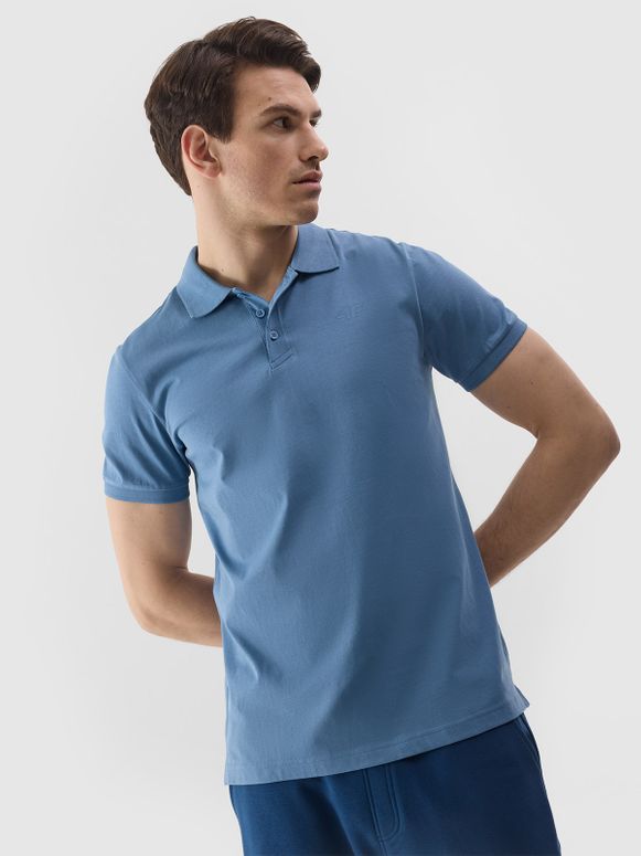 Футболка 4F POLO SHIRT  M129 - 1