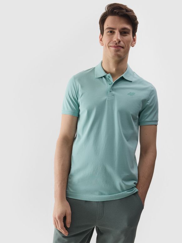 Футболка 4F POLO SHIRT  M129 - 1