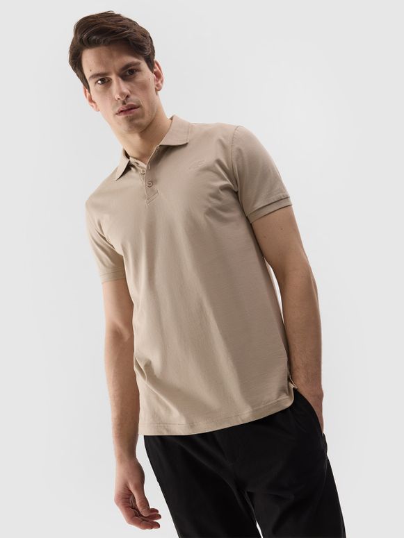 Футболка 4F POLO SHIRT  M129 - 1