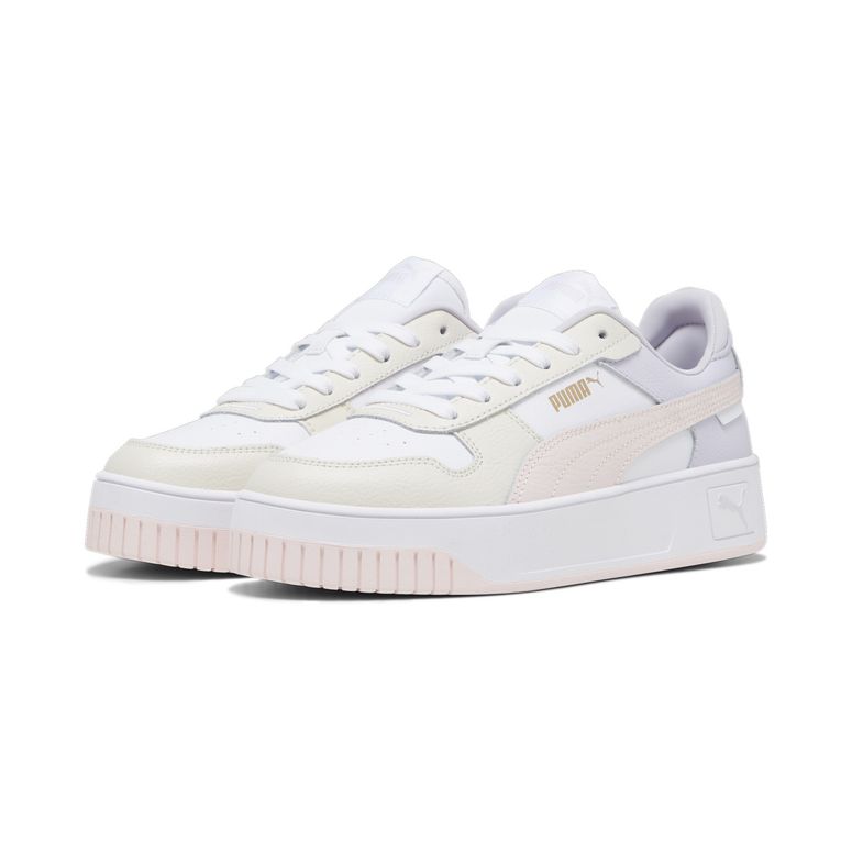 Кроссовки Puma CARINA STREET женские - 1