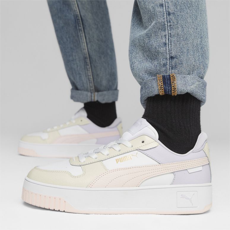 Кроссовки Puma CARINA STREET женские - 3