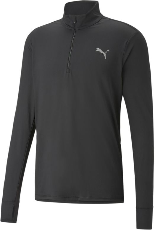 Джемпер Puma RUN FAVORITE 1/4 ZIP M - 1