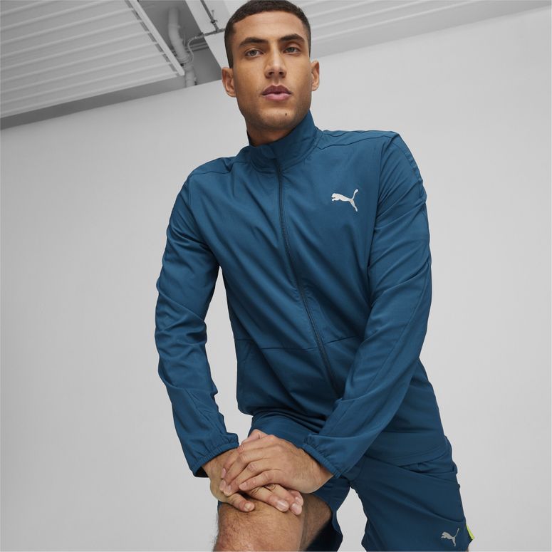 Куртка Puma RUN FAVORITE WOVEN JACKET M - 4