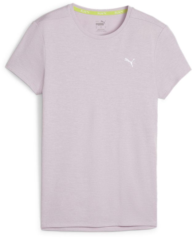 Футболка Puma RUN FAVORITE HEATHER SS TEE W - 1