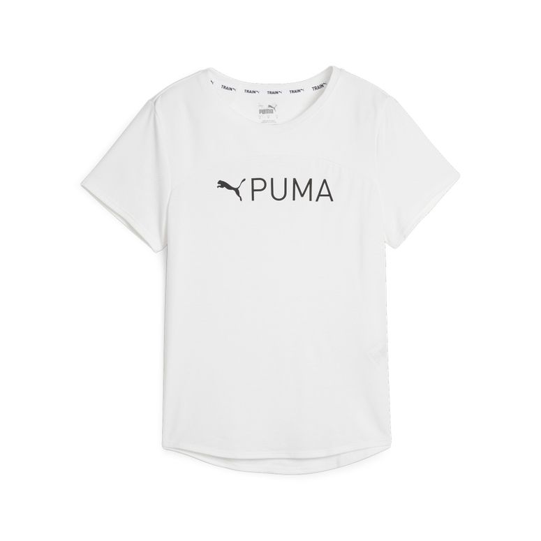 Футболка Puma PUMA FIT LOGO ULTRABREATHE TEE - 1