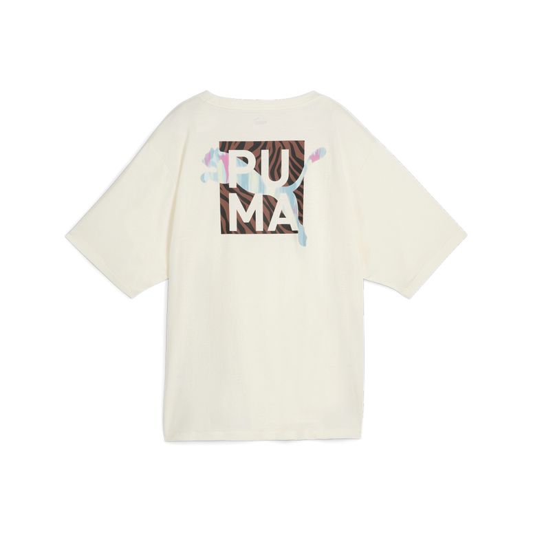 Футболка Puma ANIMAL REMIX BOYFRIEND TEE - 2