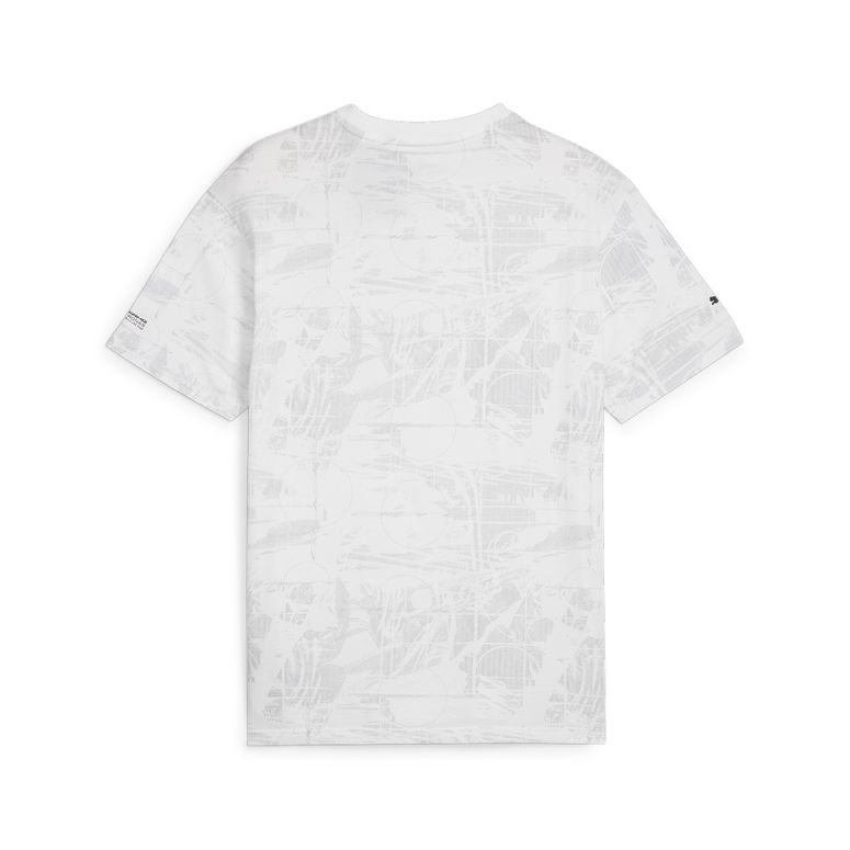 Футболка Puma MAPF1 STATEMENT AOP TEE - 2