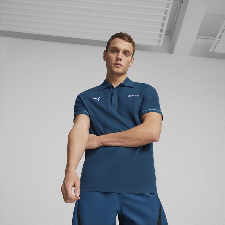 Футболка Puma MAPF1 POLO - 3