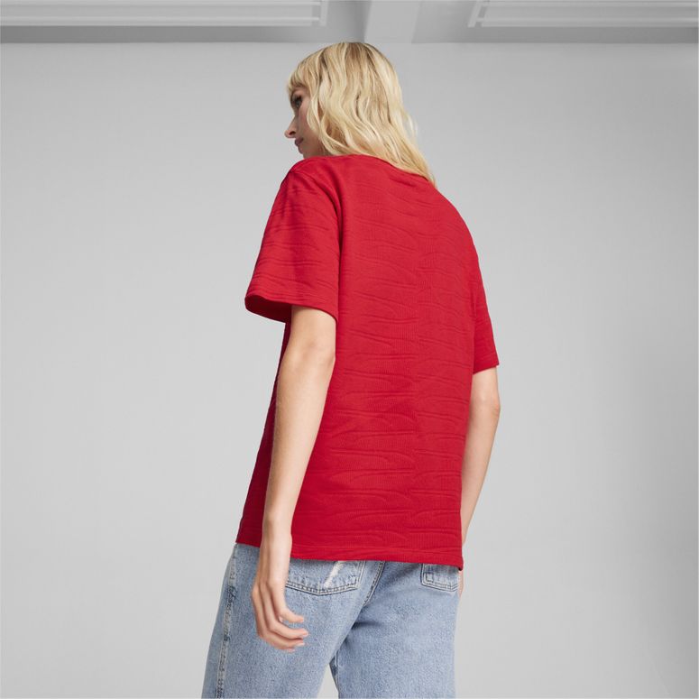 Футболка Puma FERRARI STYLE TEE WMN - 4