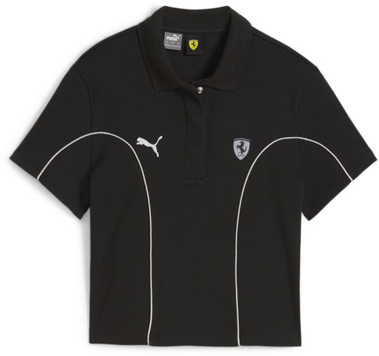 Футболка Puma FERRARI STYLE POLO WMN - 1