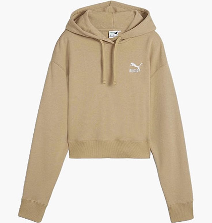 Джемпер Puma DOWNTOWN OVERSIZED GRAPHIC HOODIE TR - 1