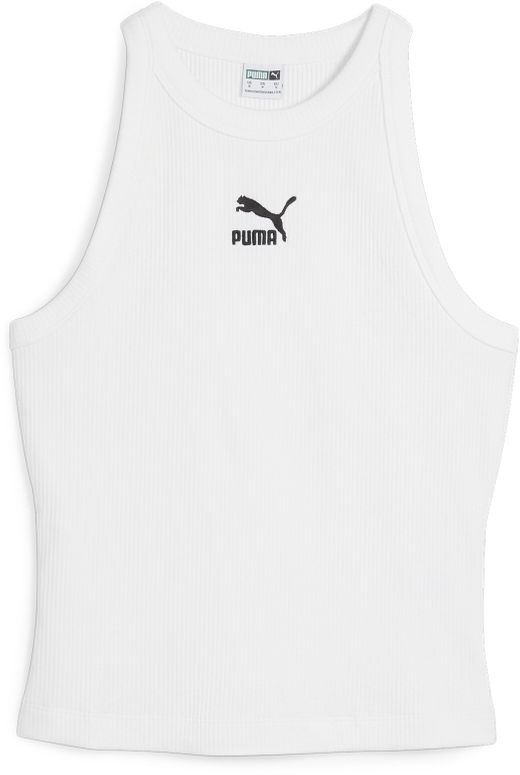 Футболка Puma CLASSICS RIBBED SLIM TANK - 1