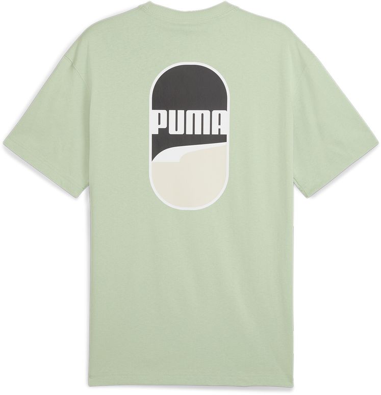 Футболка Puma DOWNTOWN 180 LOGO TEE - 2