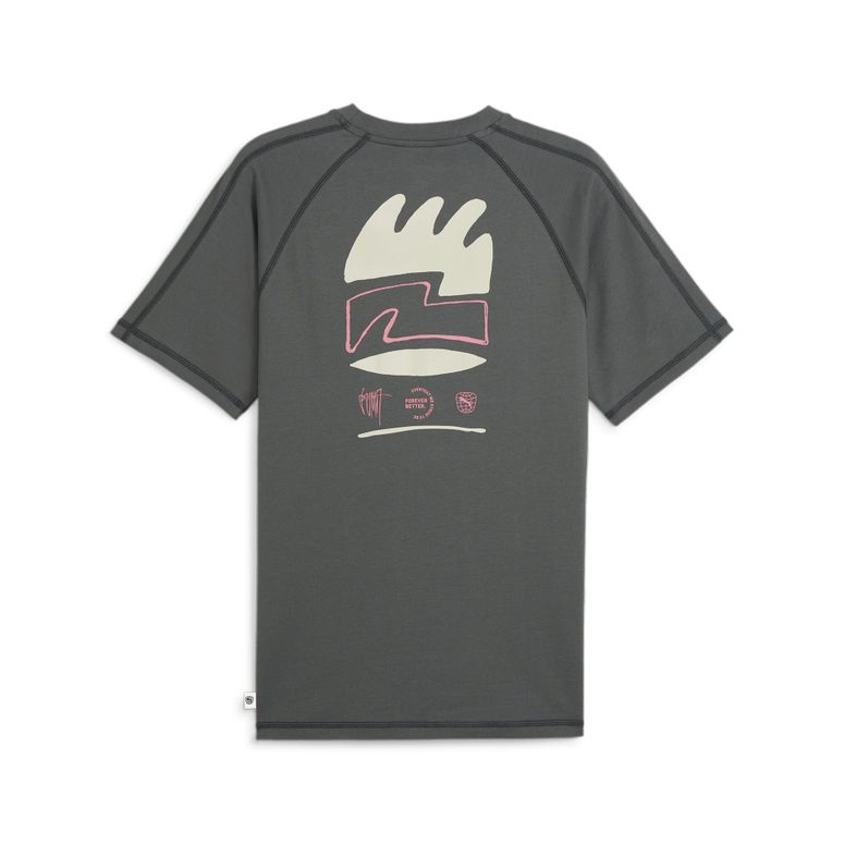 Футболка Puma DOWNTOWN RE:COLLECTION TEE - 2