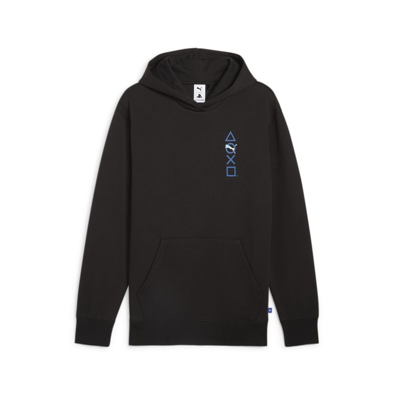 Джемпер Puma PUMA X PLAYSTATION GRAPHIC HOODIE DK - 1