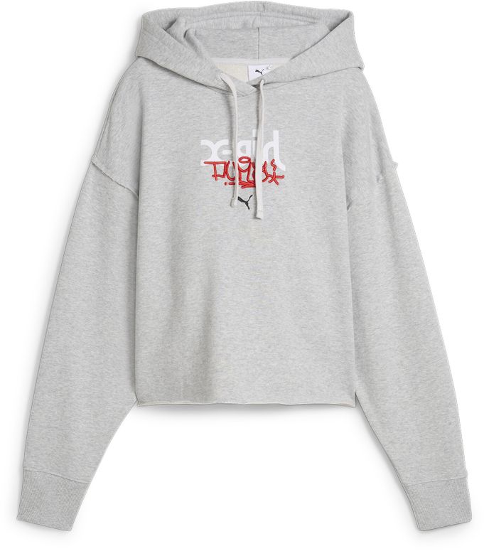 Джемпер Puma PUMA X X-GIRL GRAPHIC HOODIE TR - 1