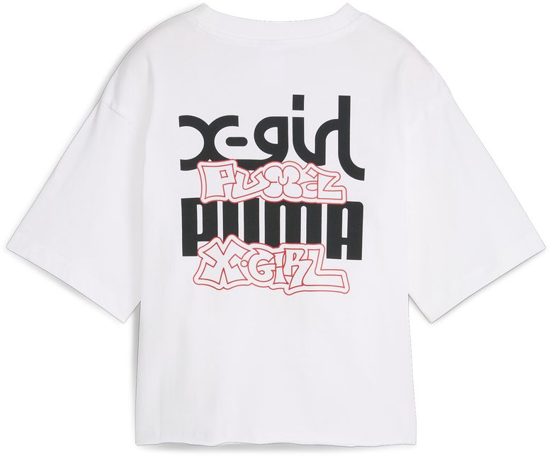 Футболка Puma PUMA X X-GIRL GRAPHIC TEE - 2