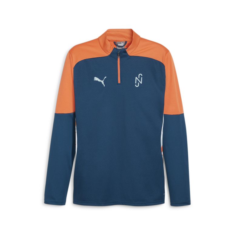 Джемпер Puma NEYMAR JR CREATIVITY 1/4 ZIP TOP - 1