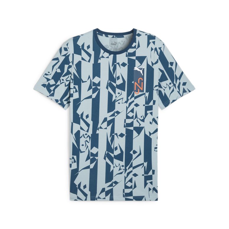 Футболка Puma NEYMAR JR CREATIVITY LOGO TEE - 1