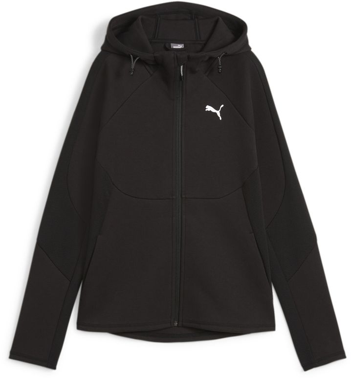 Джемпер Puma EVOSTRIPE FZ Hoodie - 1