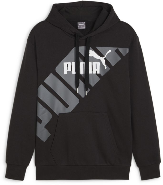 Джемпер Puma PUMA POWER GRAPHIC HOODIE TR - 1