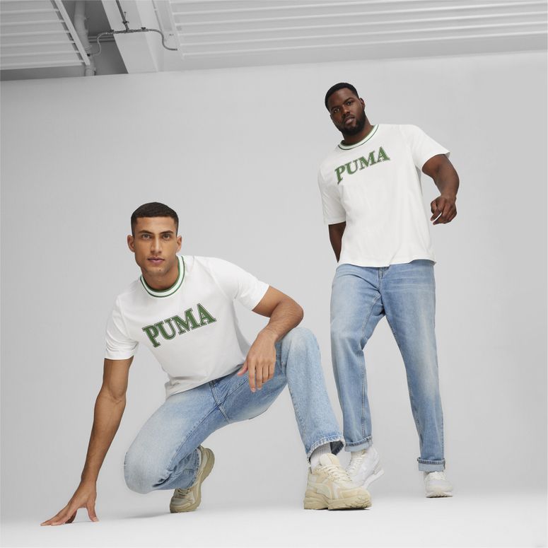 Футболка Puma PUMA SQUAD BIG GRAPHIC TEE - 3