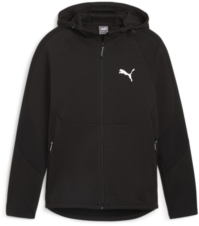 Джемпер Puma EVOSTRIPE FULL-ZIP HOODIE DK - 1