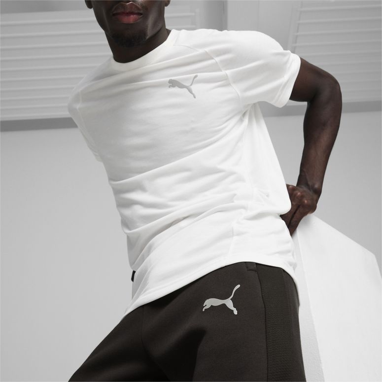 Брюки Puma EVOSTRIPE PANTS DK мужские - 5