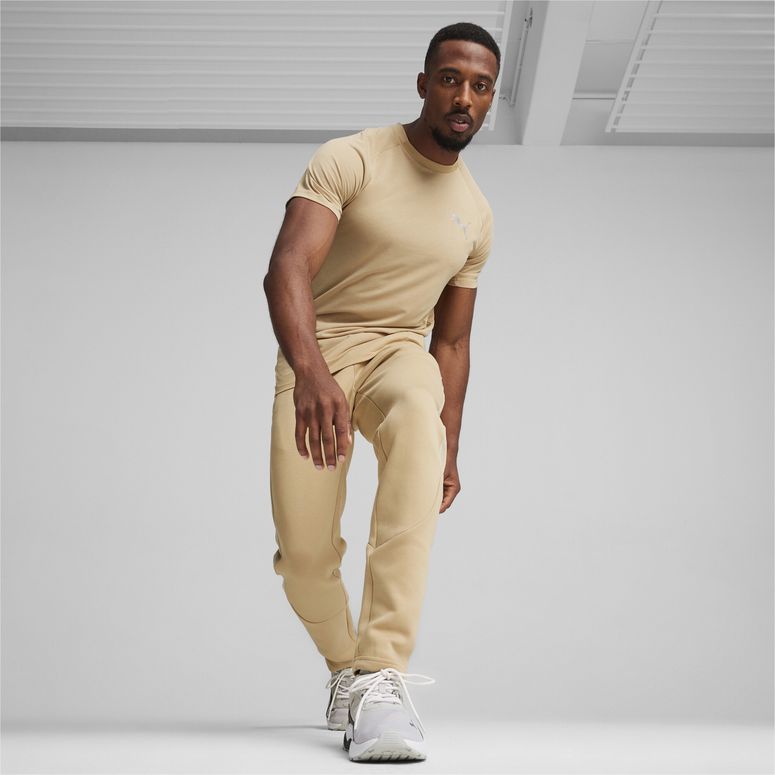 Брюки Puma EVOSTRIPE PANTS DK мужские - 4