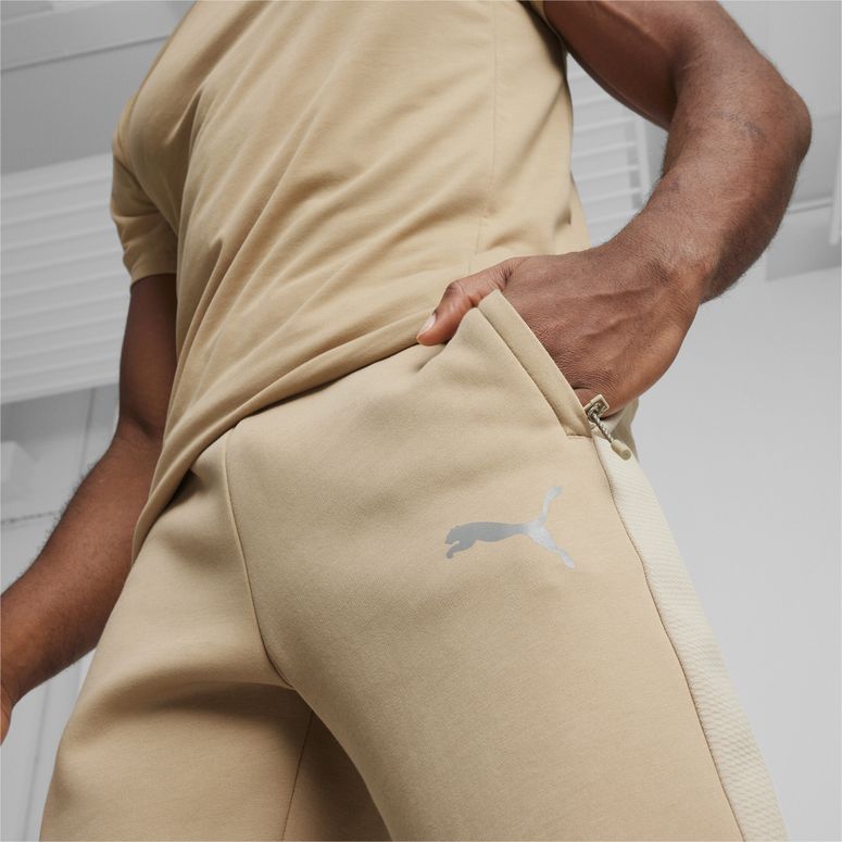 Брюки Puma EVOSTRIPE PANTS DK мужские - 5