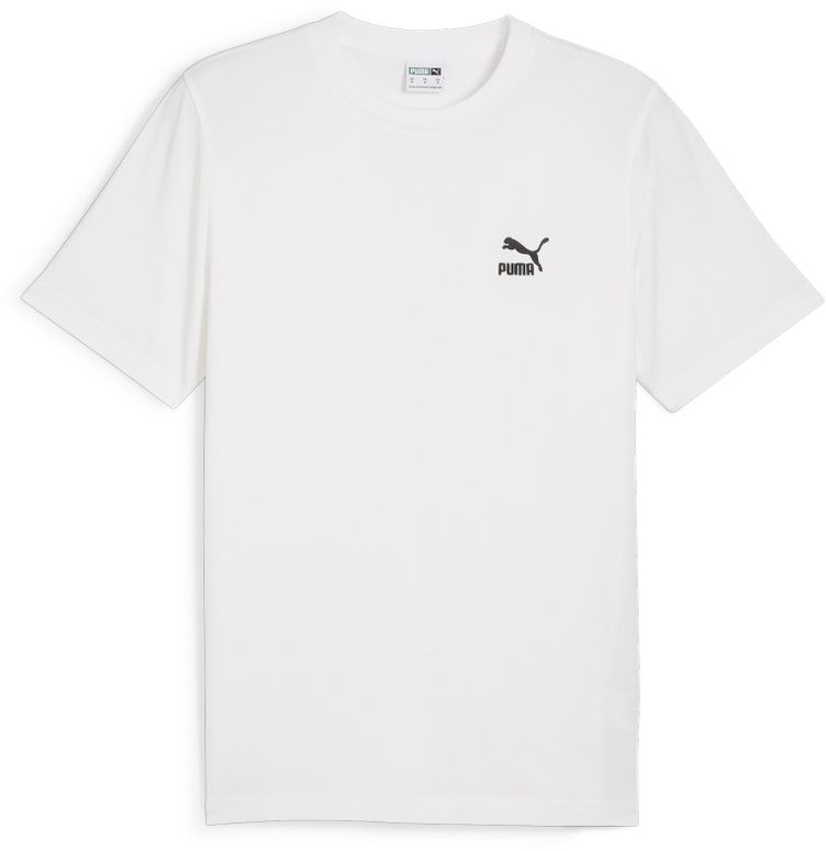 Футболка Puma CLASSICS SMALL LOGO TEE - 1