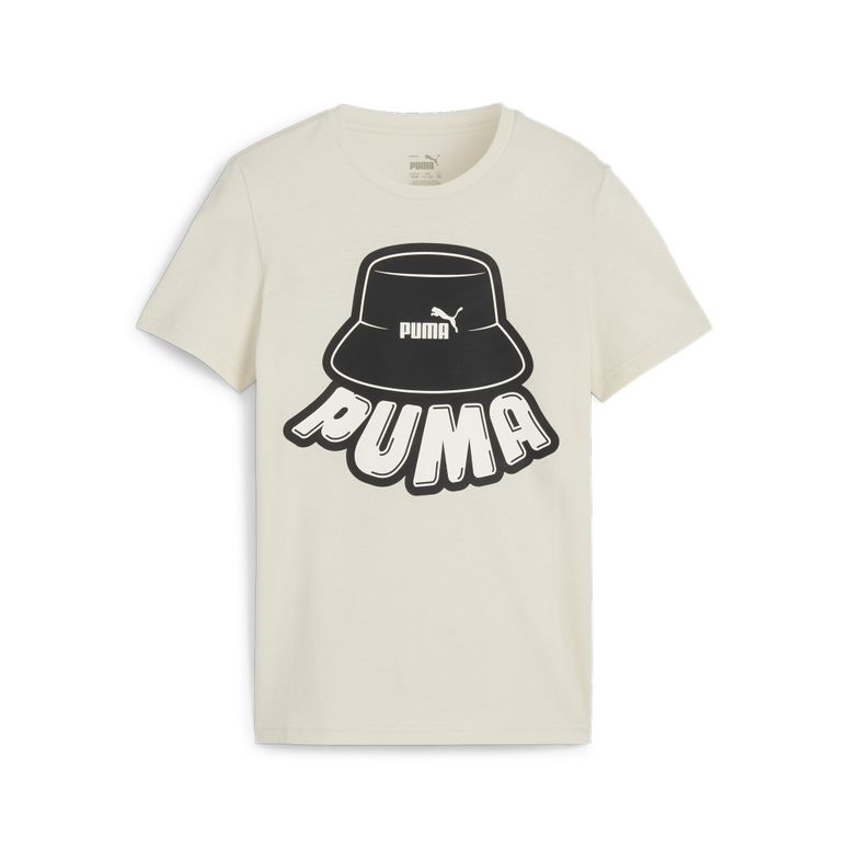 Футболка Puma ESS+ MID 90S GRAPHIC TEE - 1