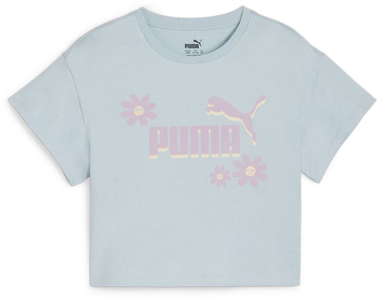 Футболка Puma GRAPHICS SUMMER FLOWER TEE G - 1