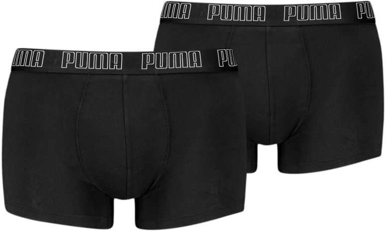 Трусы Puma PUMA MEN EVERYDAY TRUNKS 2P мужские - 1