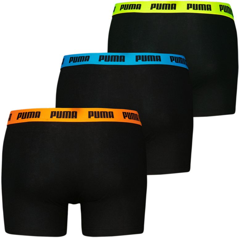 Труси Puma PUMA MEN EVERYDAY BOXERS 3P чоловічі - 2