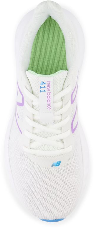 Кроссовки New Balance 411 V3 женские - 3