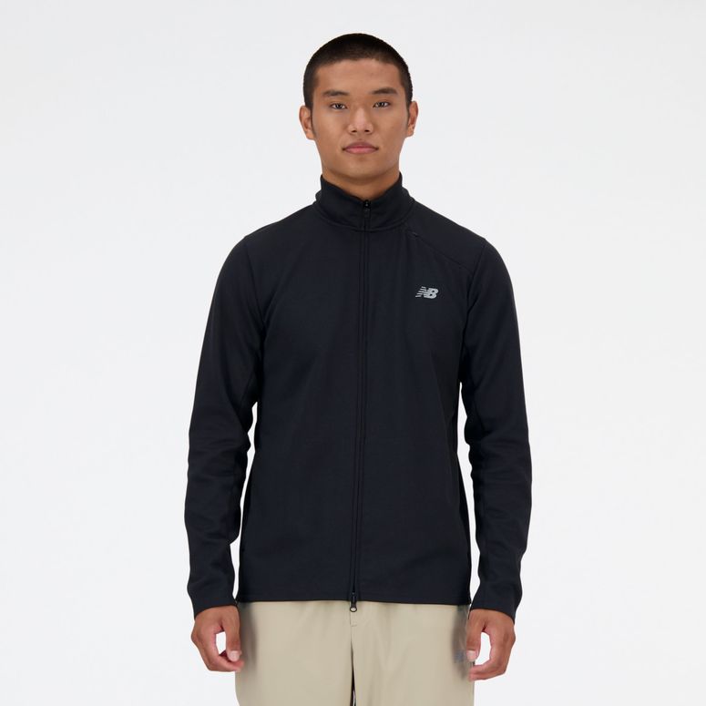 Джемпер New Balance TECH KNIT FULL ZIP - 1