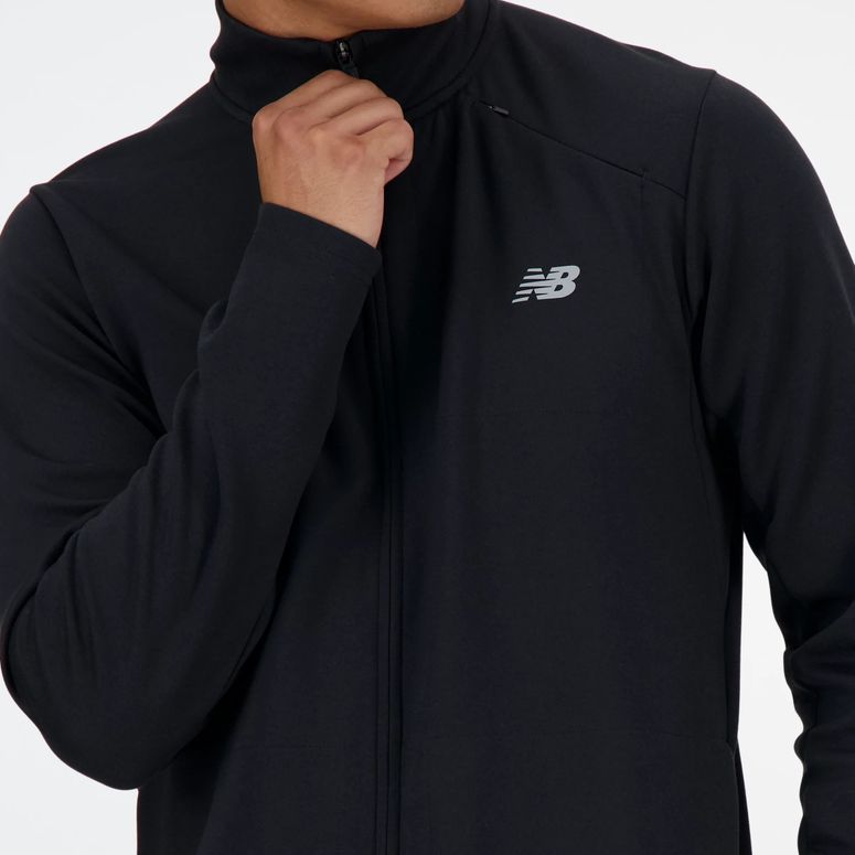 Джемпер New Balance TECH KNIT FULL ZIP - 4