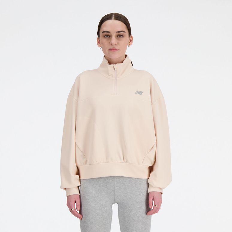 Джемпер New Balance SPACER KNIT PULLOVER - 1