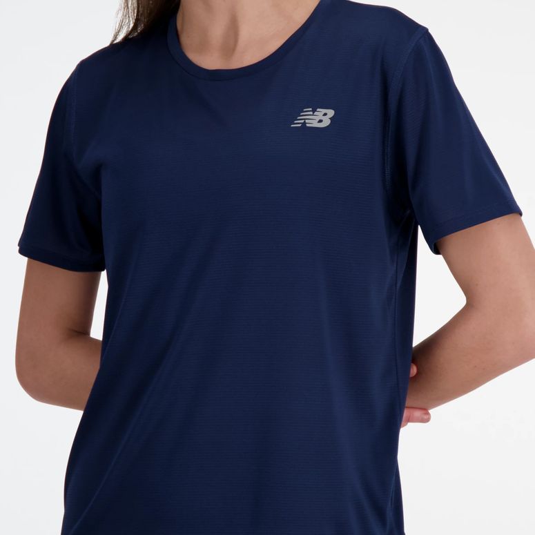 Футболка New Balance NEW BALANCE SHORT SLEEVE - 4