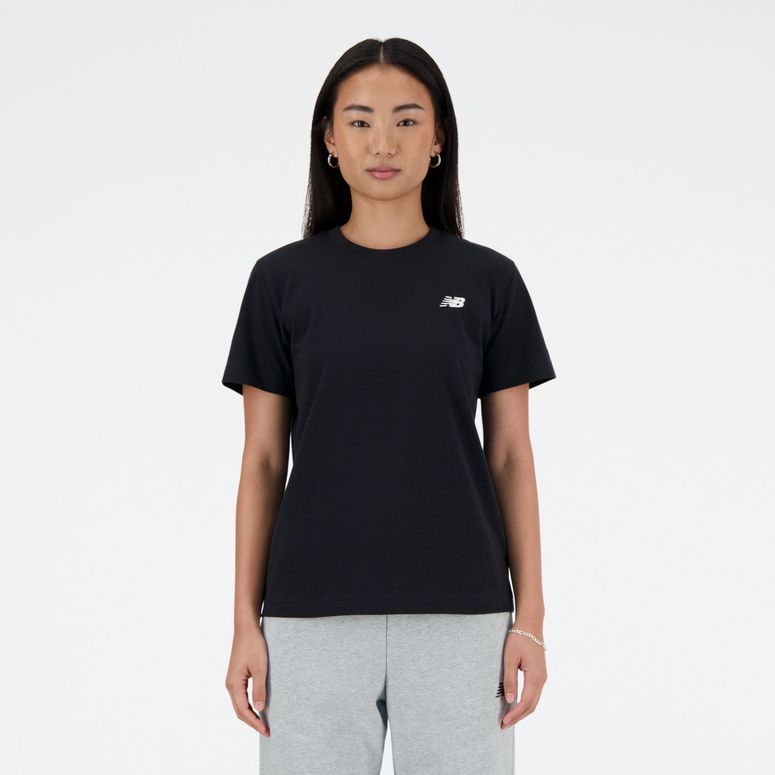 Футболка New Balance NB Small Logo Tee жіноча - 1