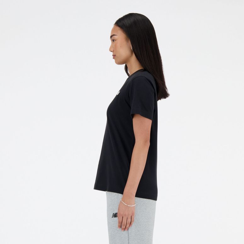 Футболка New Balance NB Small Logo Tee жіноча - 2