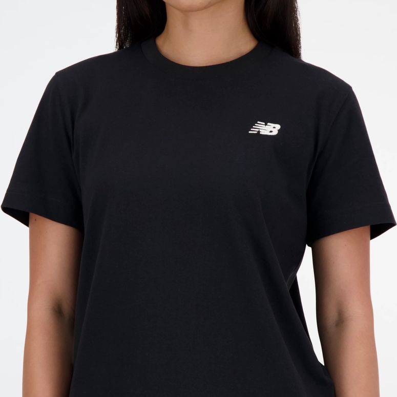 Футболка New Balance NB Small Logo Tee жіноча - 4