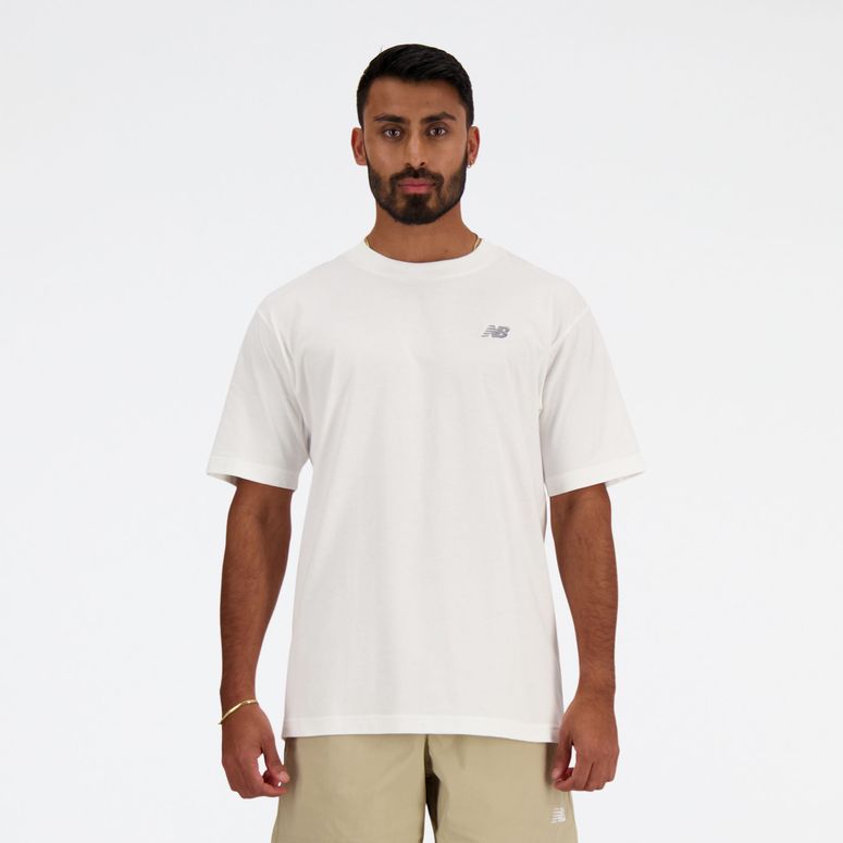 Футболка New Balance NB Small Logo Tee чоловіча - 1