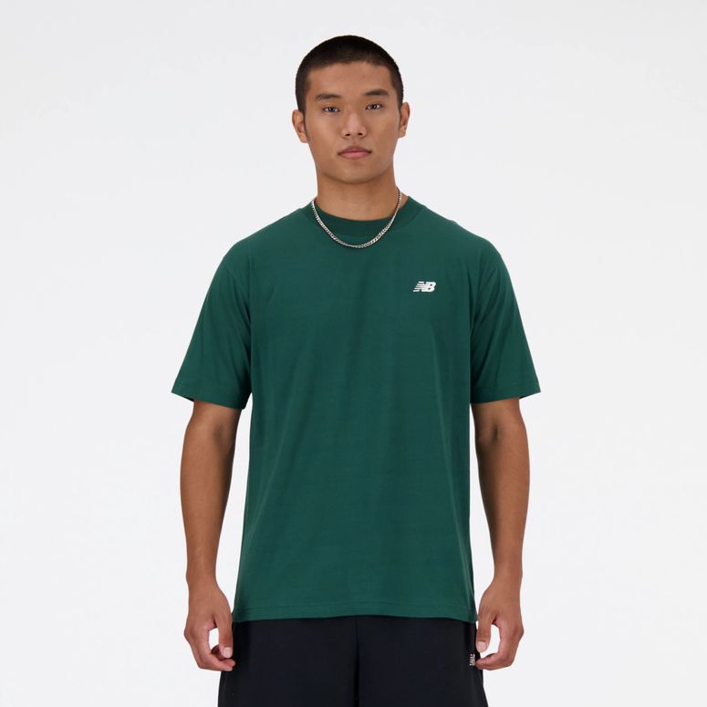 Футболка New Balance NB Small Logo Tee чоловіча - 1