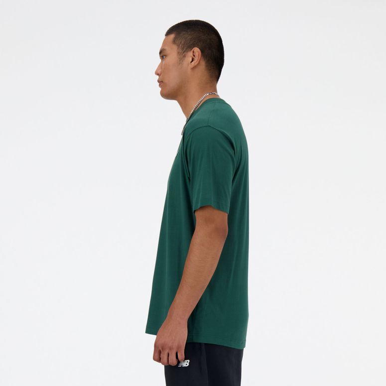 Футболка New Balance NB Small Logo Tee чоловіча - 2