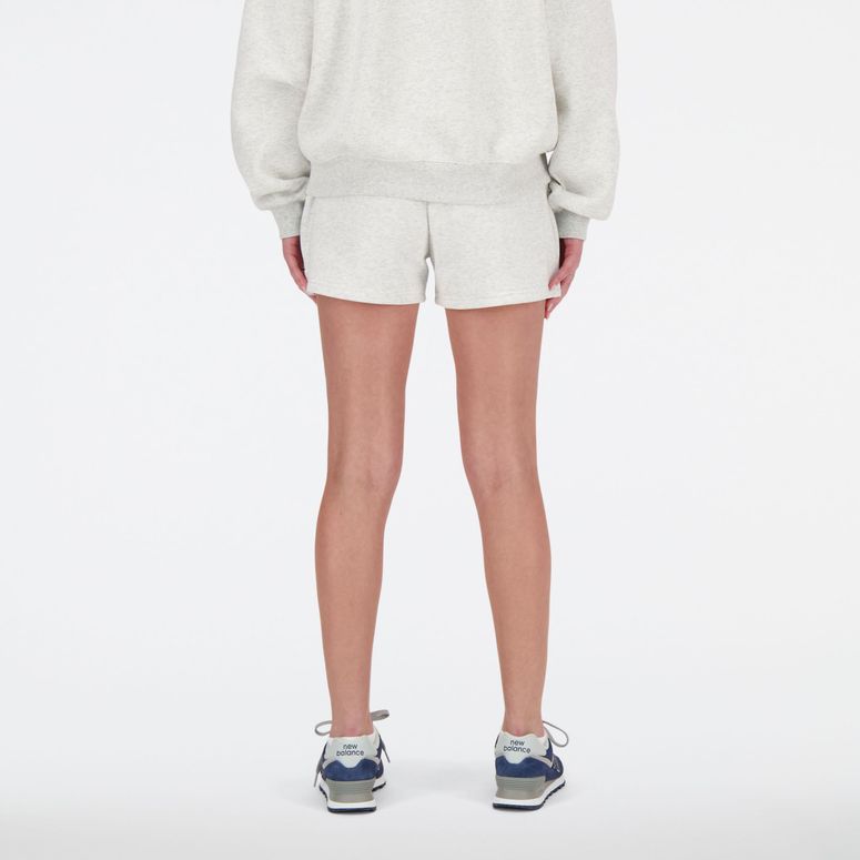 Шорти New Balance NB Small Logo Shorts жіночі - 3